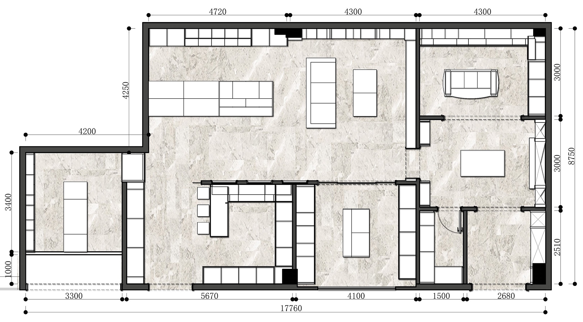 伊芙德曼·整木定制好家居店丨中国丨拓美空间设计-38
