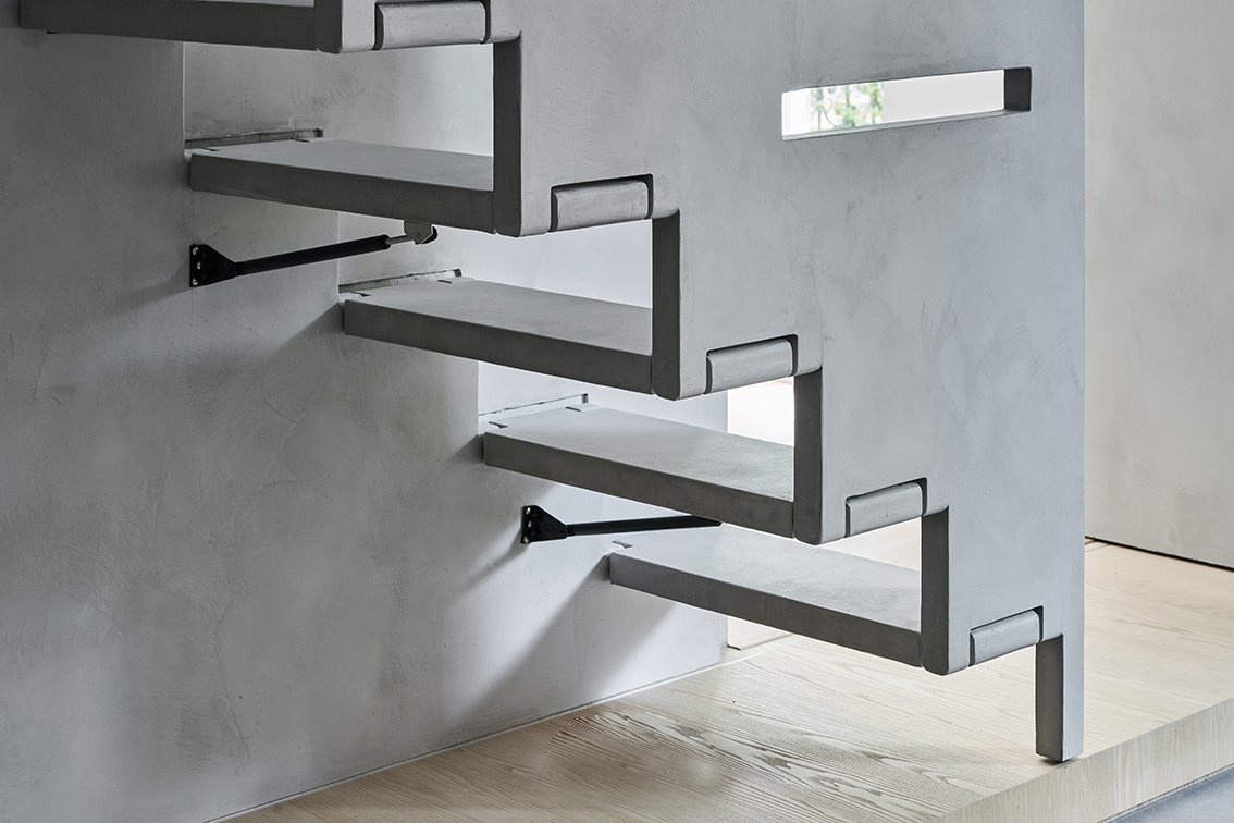 50 平变形楼梯小宅丨中国台北丨虫点子设计-17