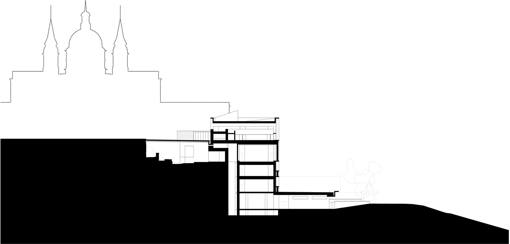 皇家收藏博物馆丨西班牙马德里丨MANSILLA+TUÑÓN ARQUITECTOS-44