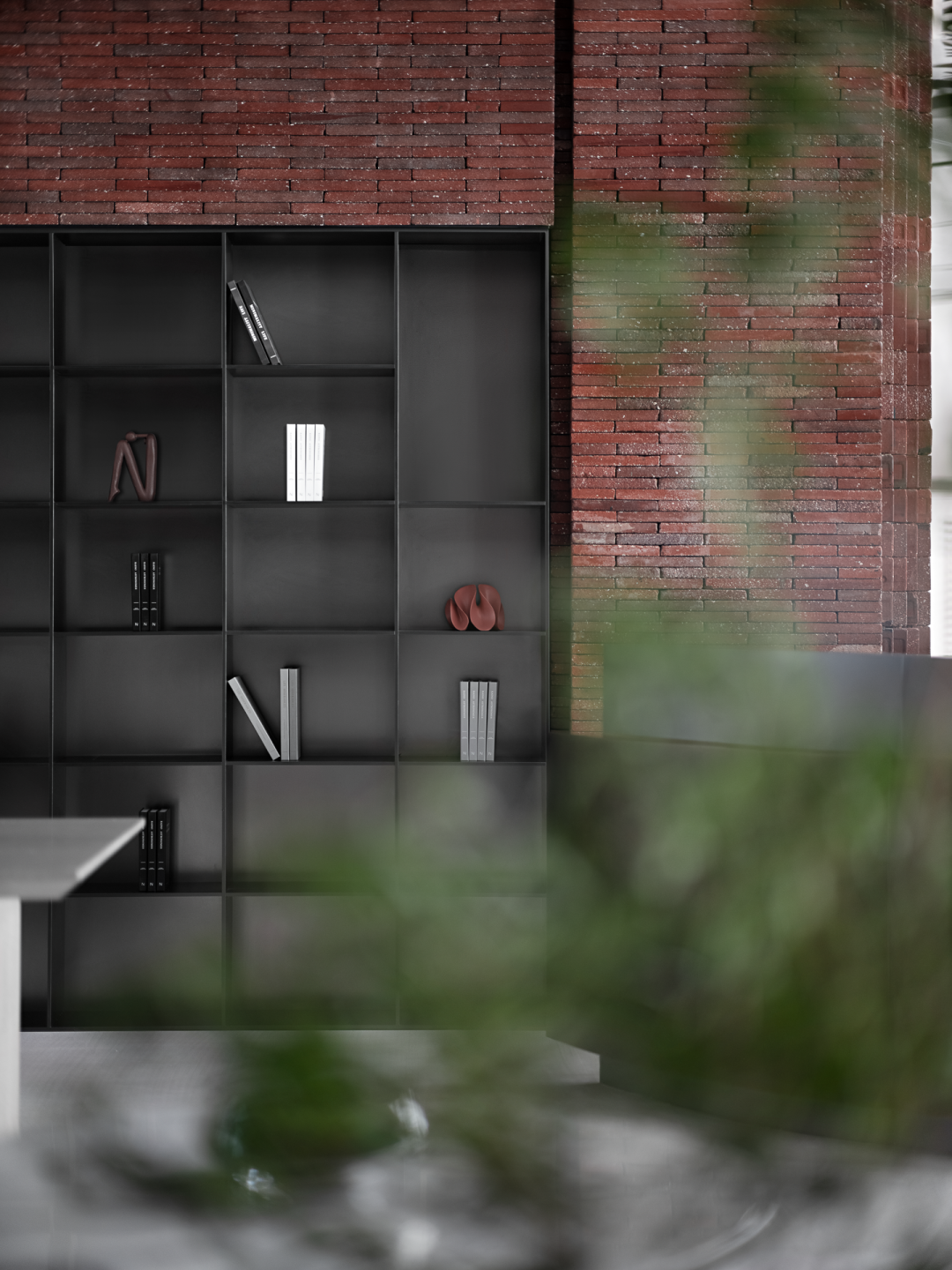 棉城世纪豪庭售楼处丨中国汕头丨π SQUARED² 派平方设计-60