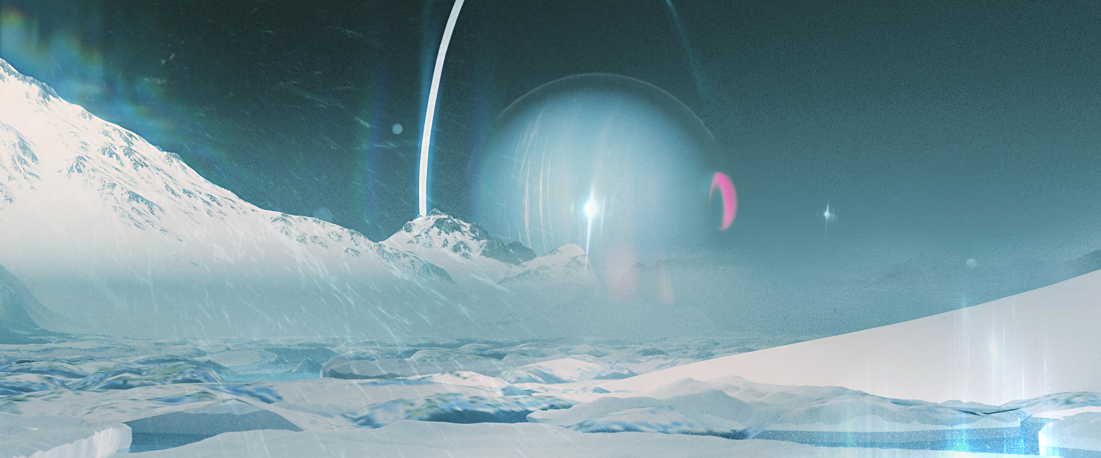 《太阳系航行计划·八大行星科普体验展》-72