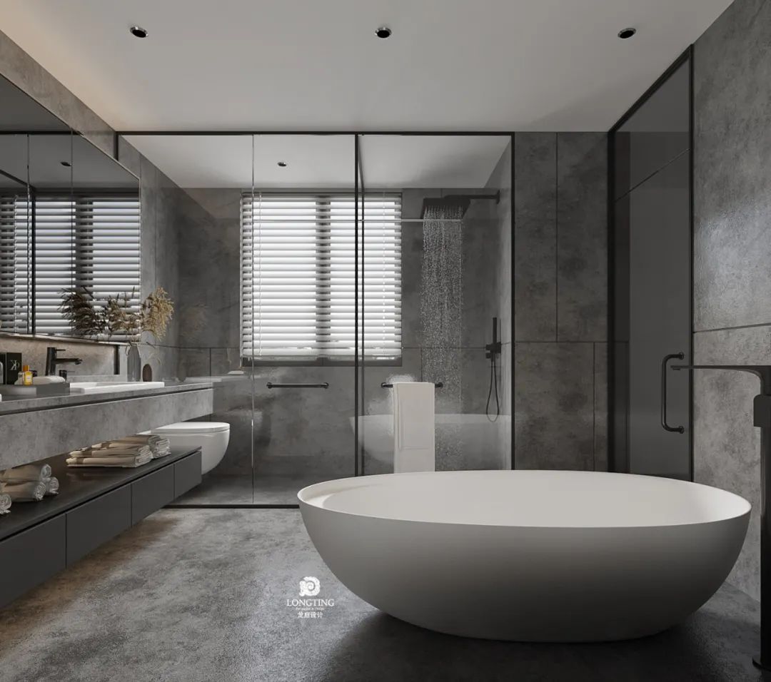 北海道恋人 · 天际云墅 430 方的浪漫设计-40