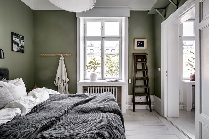 斯德哥尔摩 61 平米简约绿意公寓-14