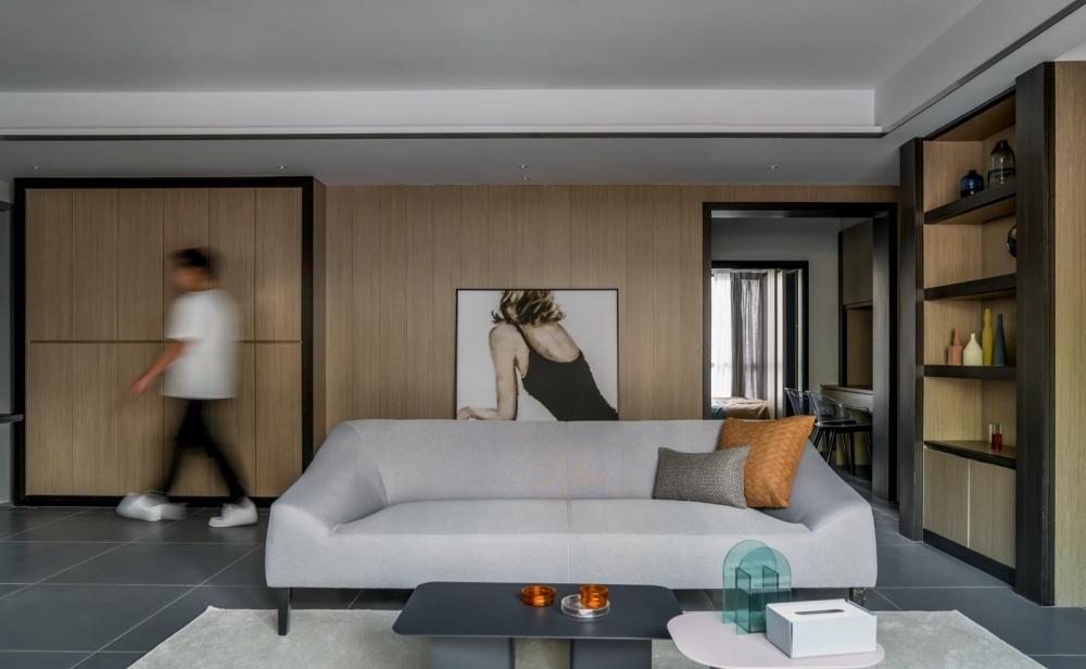 '壹阁设计'打造原木自然家居空间-2