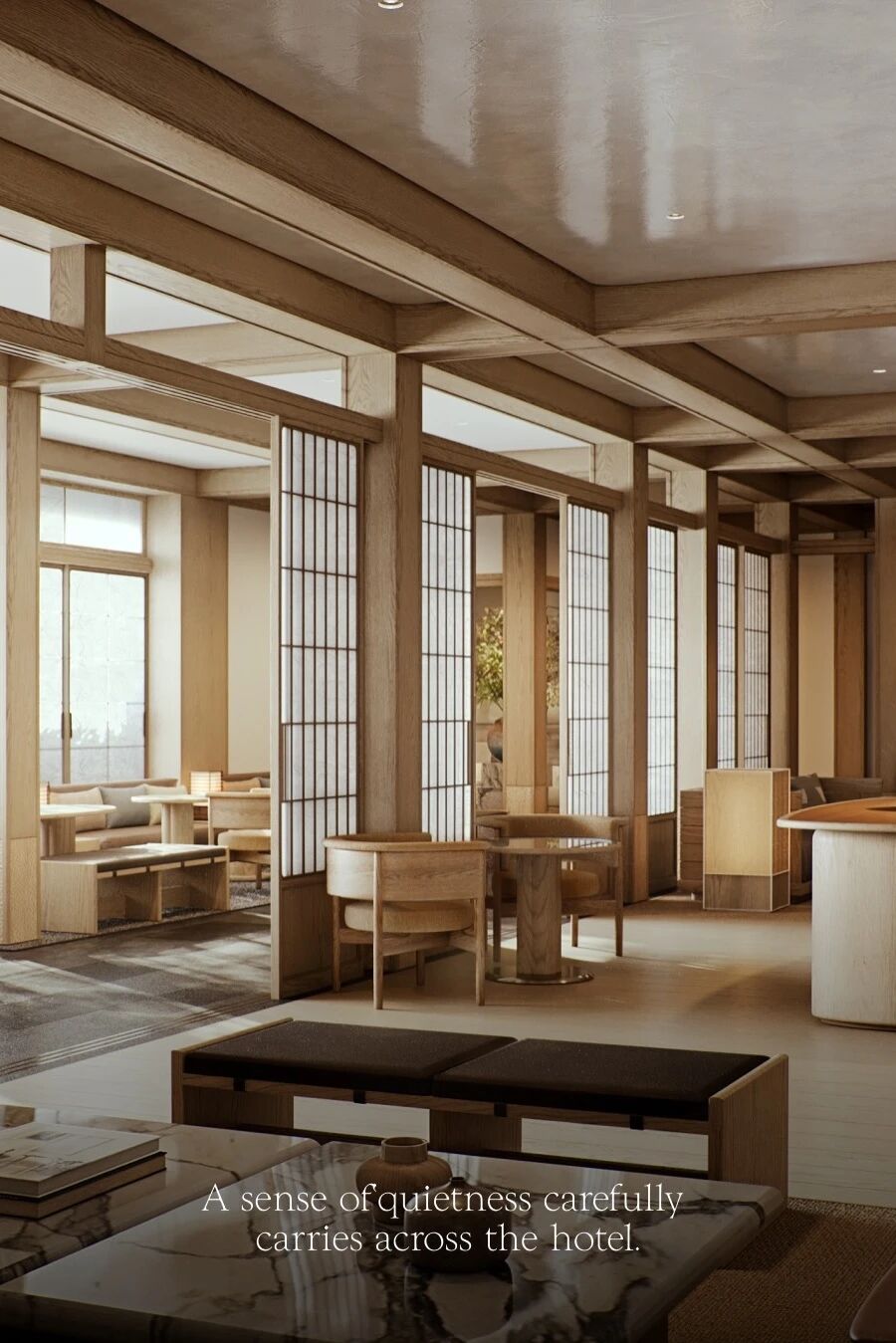 怀特利丨英国伦敦丨建筑改造Foster + Partners,室内设计AvroKO-42