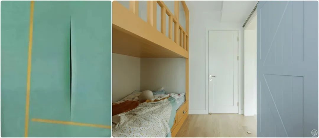 空间魔力 Esp | 四房变两房，现代摩登生活艺术-74