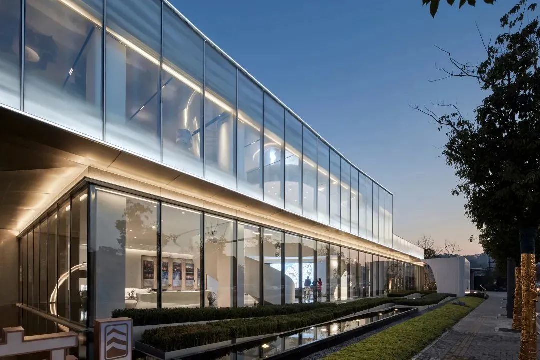 南京•江望润府 | 江潮月影,现代与传统交融的乌托邦-45