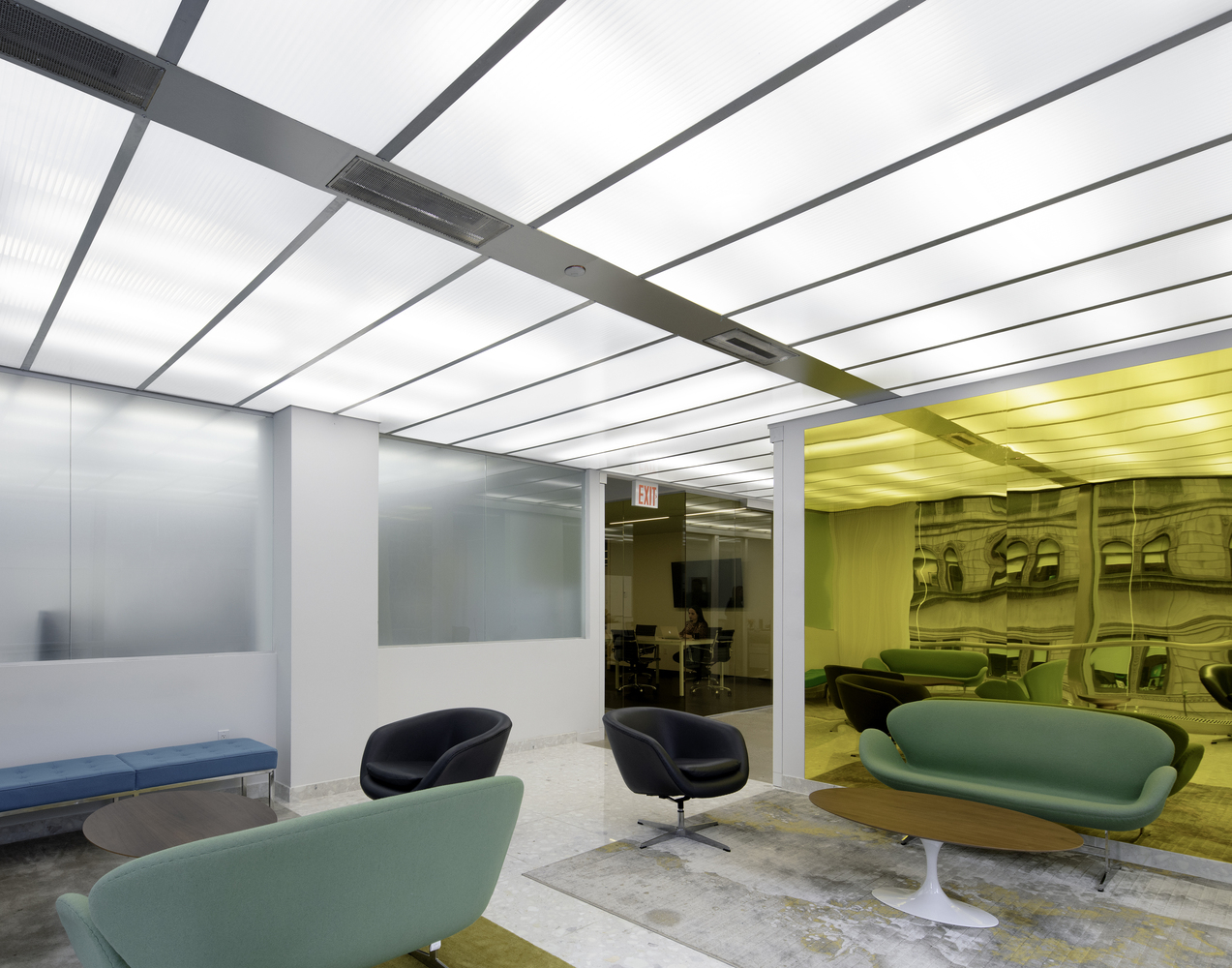 适应性再利用的 SOM 地标建筑-20