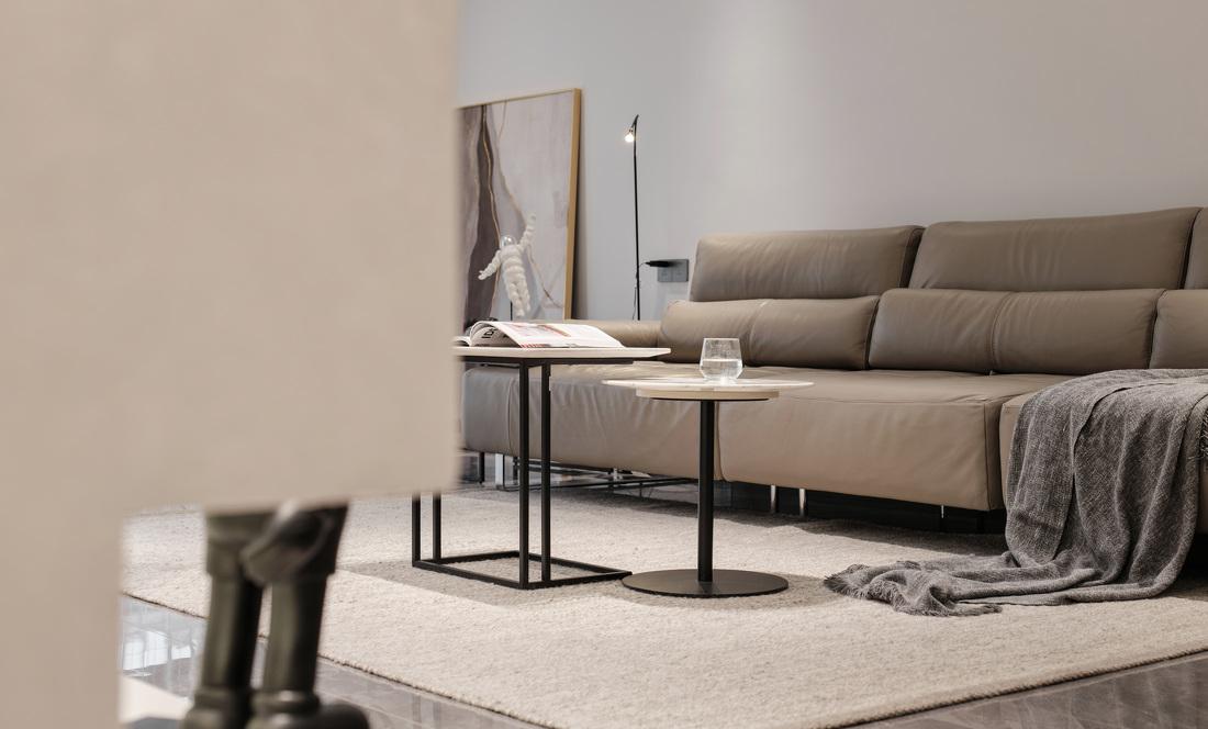 150㎡极简大平层设计-9