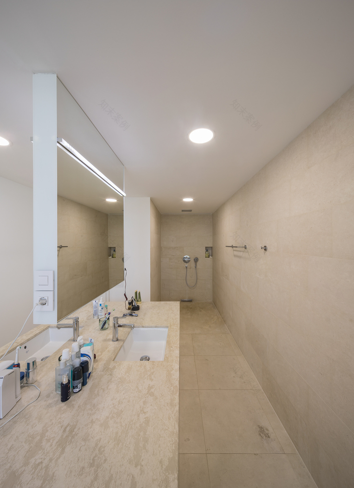 回乡建设的玻璃别墅-77