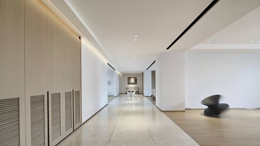 银川宝湖湾 Y 别墅——现代简约之美-24