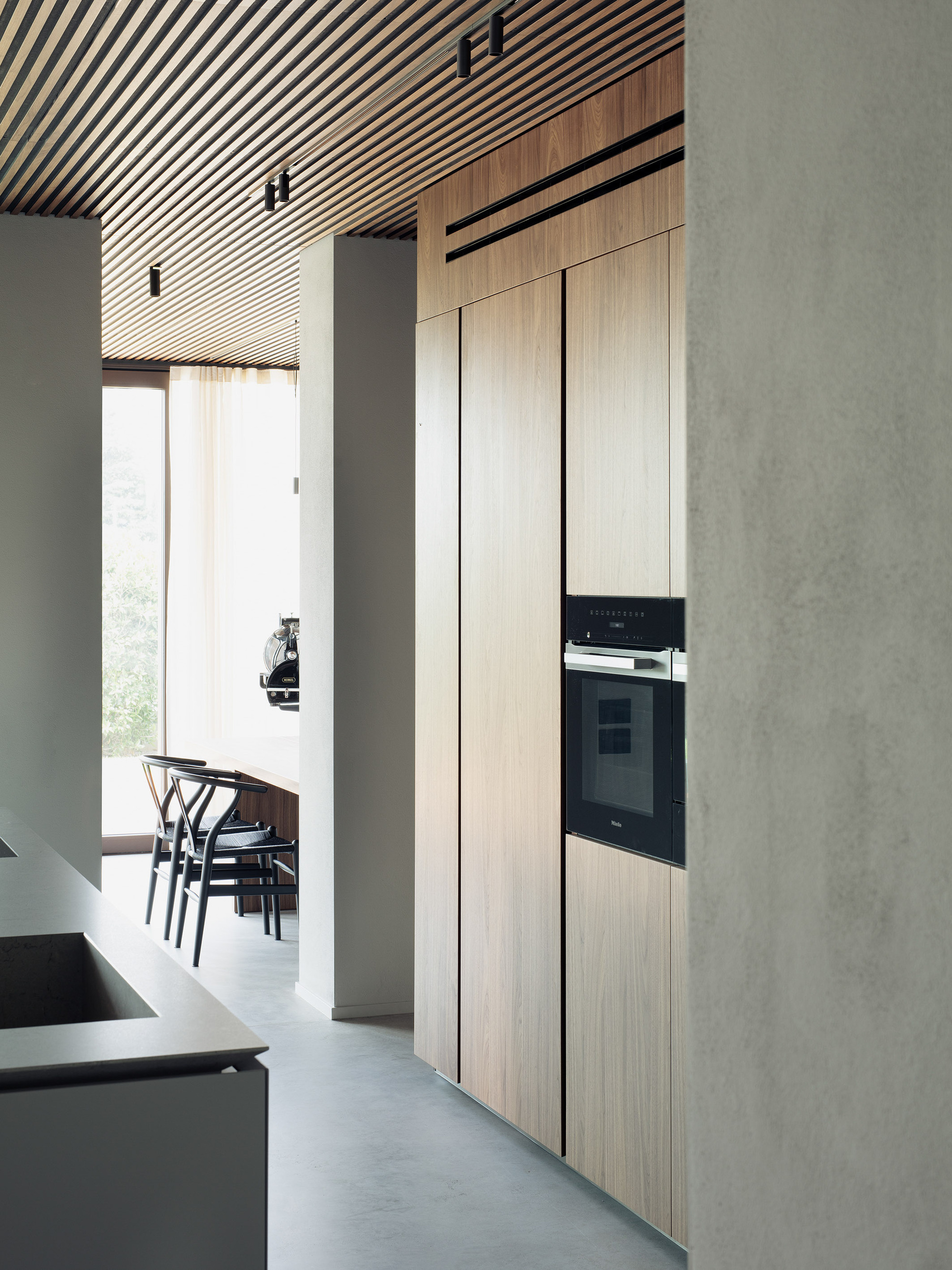 《豪斯医生》丨意大利丨Didonè Comacchio Architects-34