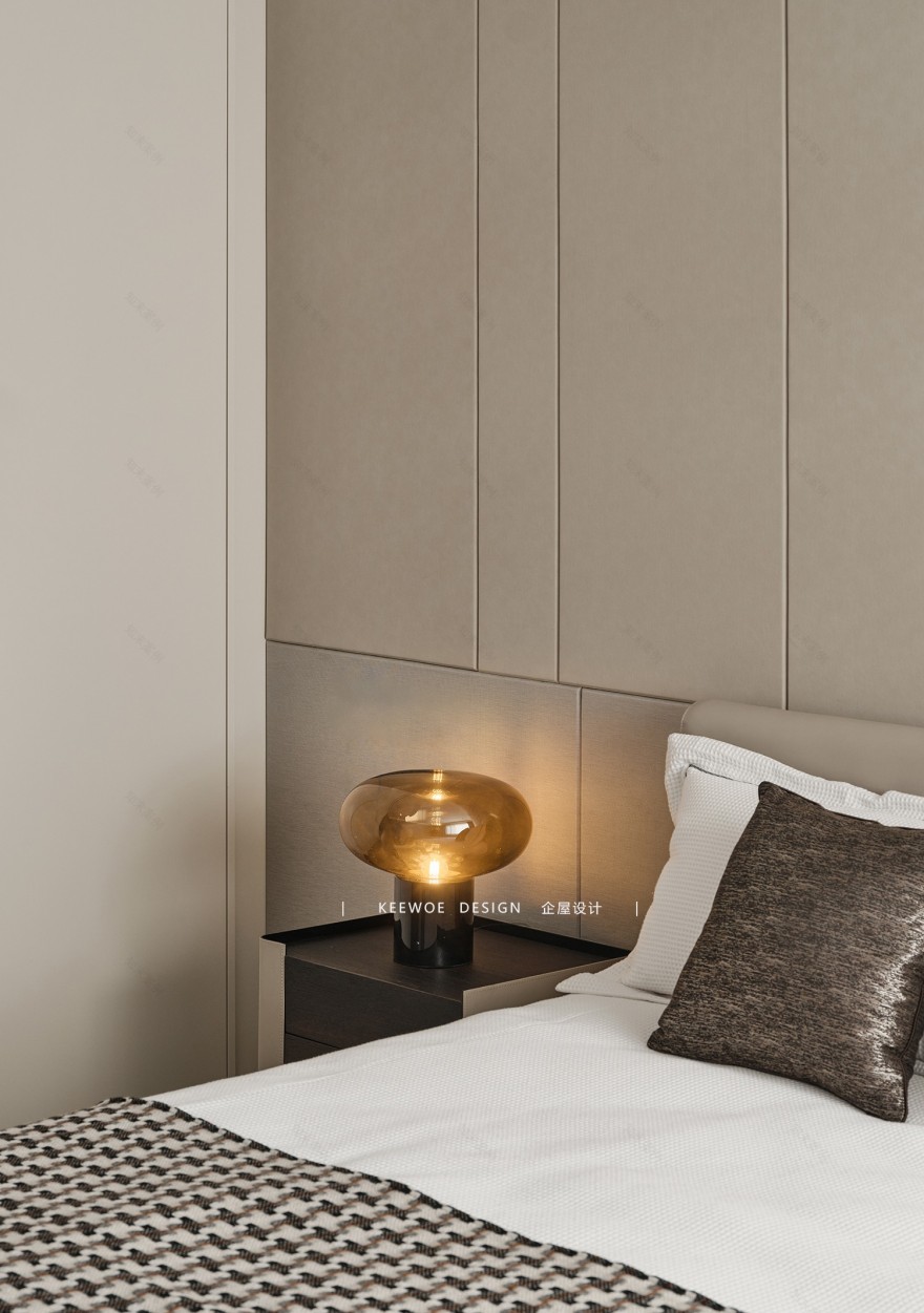 东方诚园·245㎡平层之家丨企屋设计-49