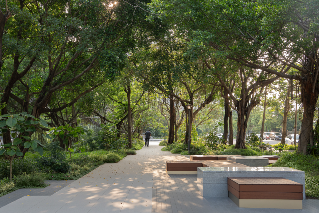 续写亚运荣光，激活滨水新篇|广州亚运公园-32