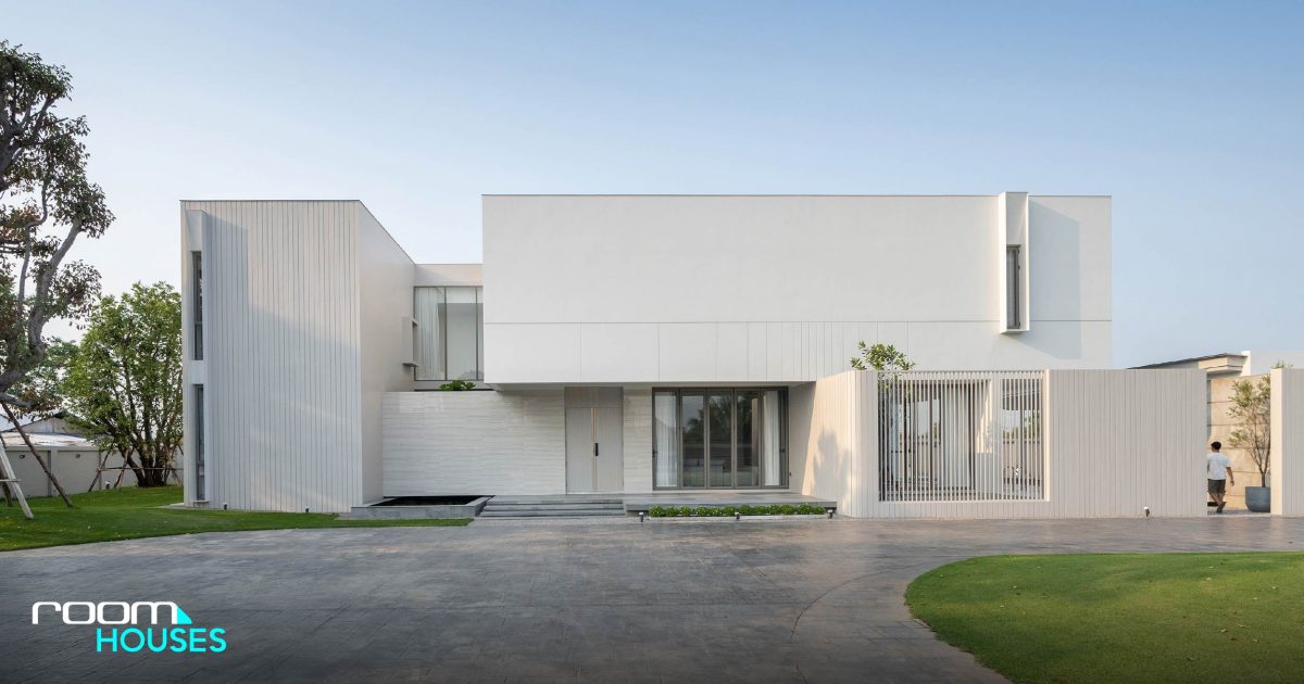 บ้านสีขาว โฮมสตูดิโอที่ผสานพื้นที่อยู่อาศัยในบ้านหลากฟังก์ชัน-29