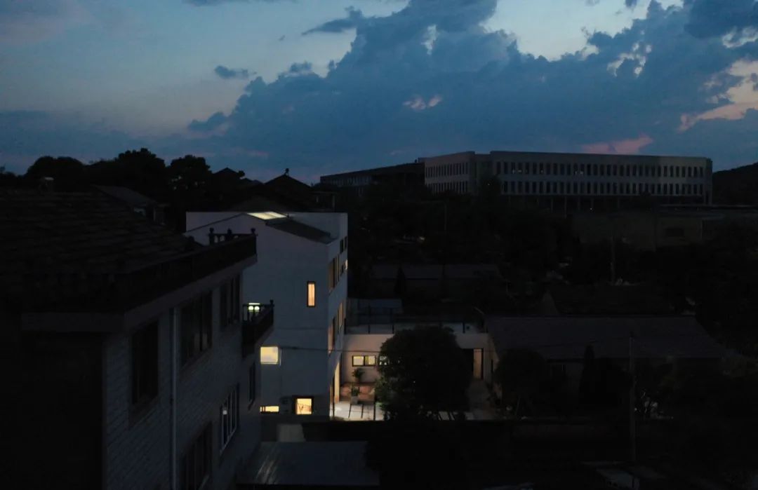   郦文曦建筑事务所丨浙江 间之家 MA House 建筑设计  丨中国浙江-11