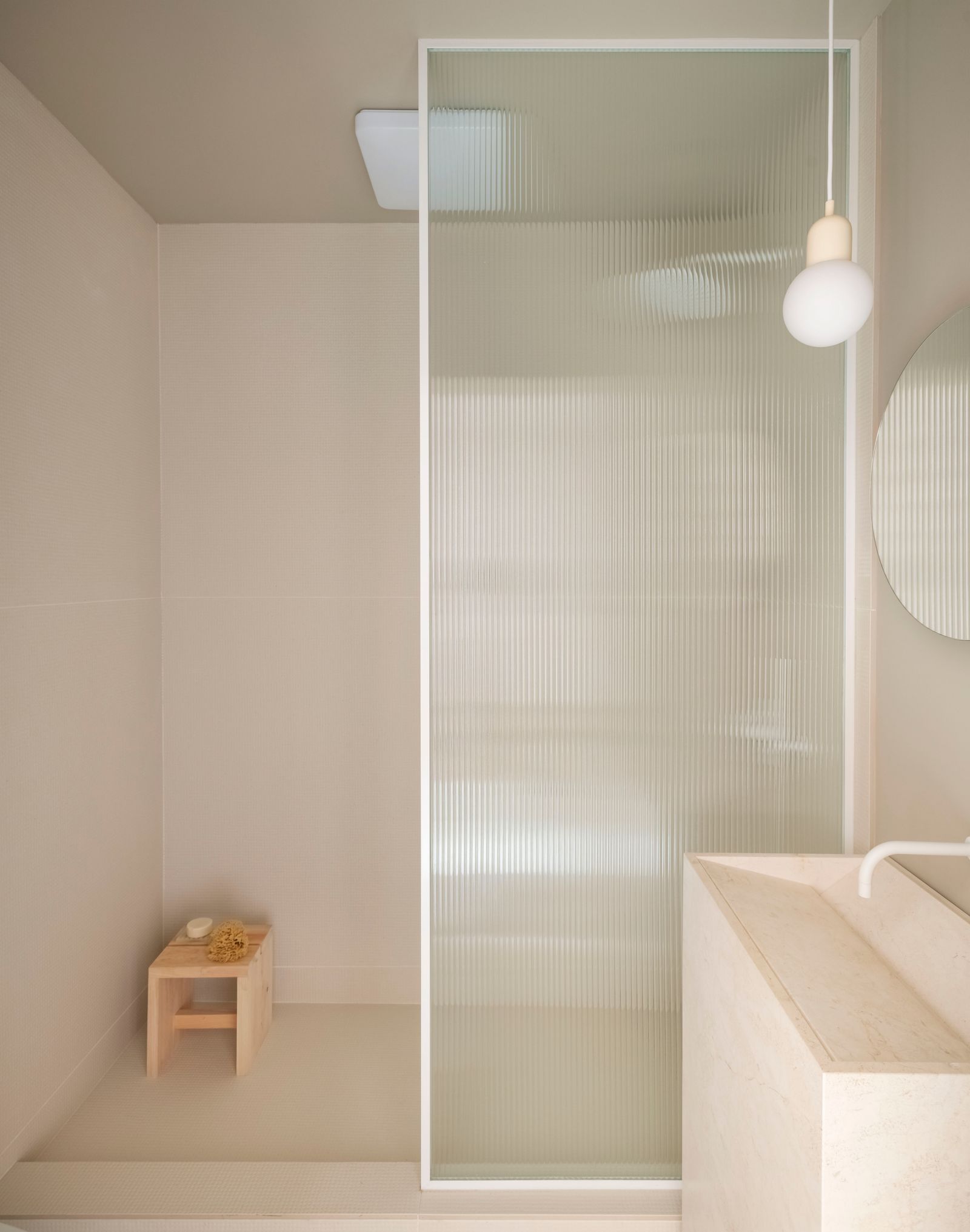 纽约布鲁克林Townhouse翻新项目丨美国纽约丨Studio Oink,纽约建筑事务所Hatchet-30