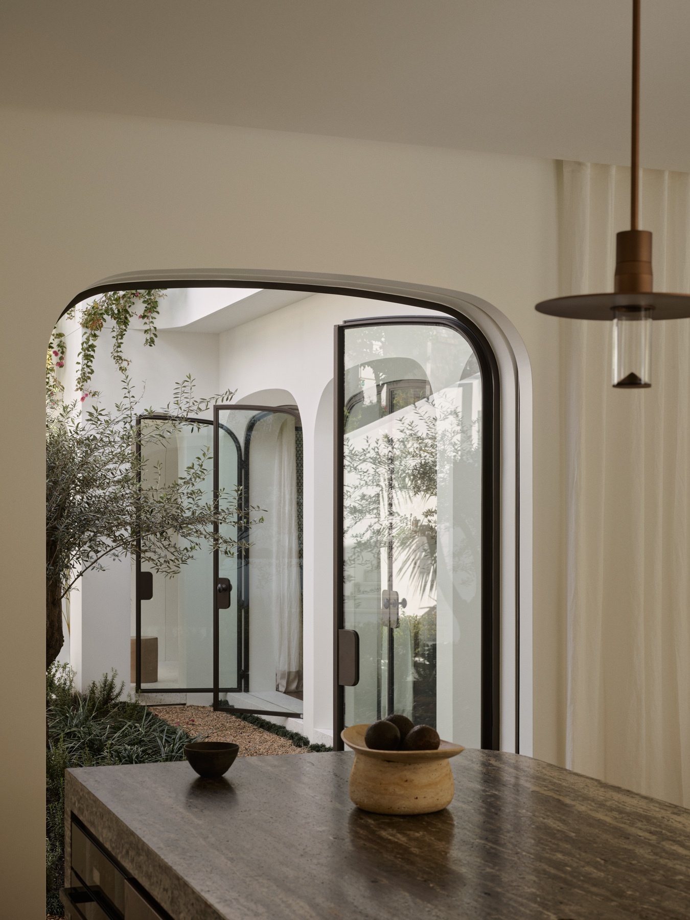 悉尼海滨别墅Belleview丨澳大利亚悉尼丨Lawless & Meyerson,MHNDU-33