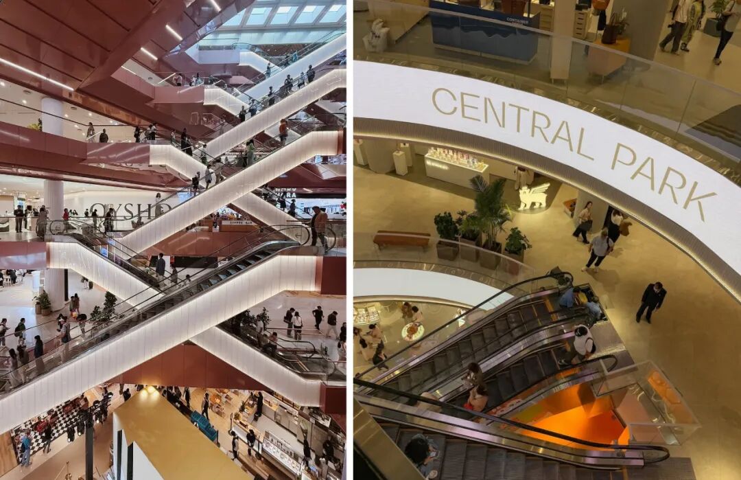 泰国商业创新没有瓶颈？这次是在空中花园里造商场…|和桥-90