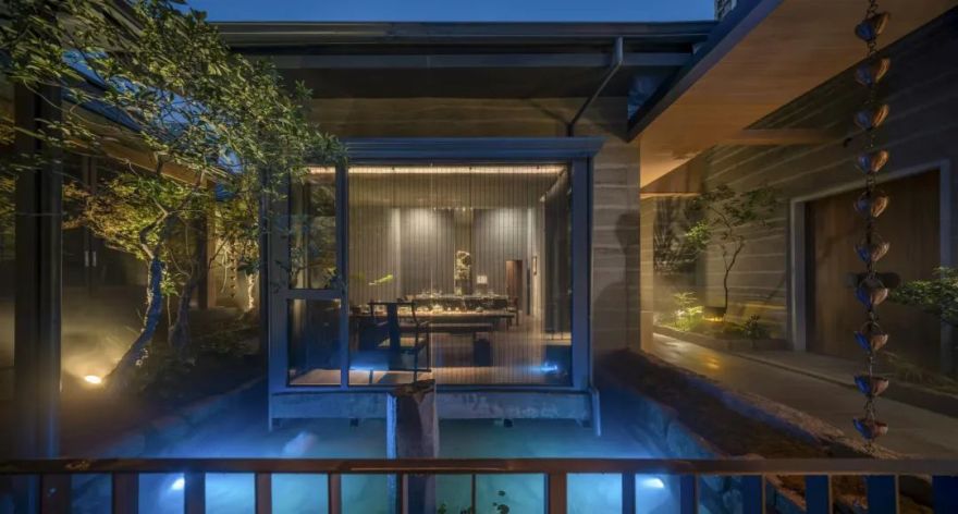 西园·鱼头泡饭丨中国武汉丨Q+空间设计集团-50