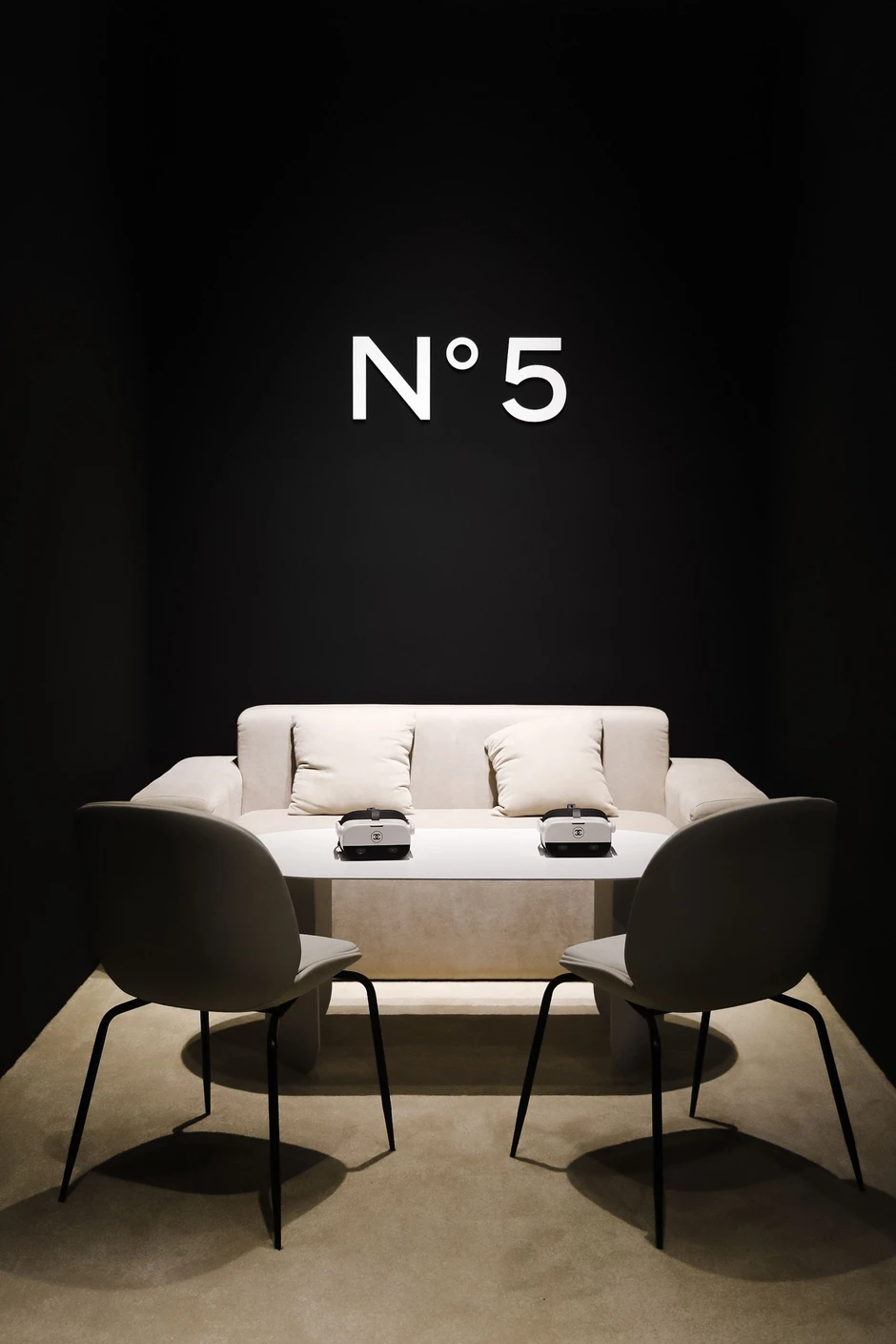 香奈儿“No·5 香氛艺术”体验之旅丨中国成都-14