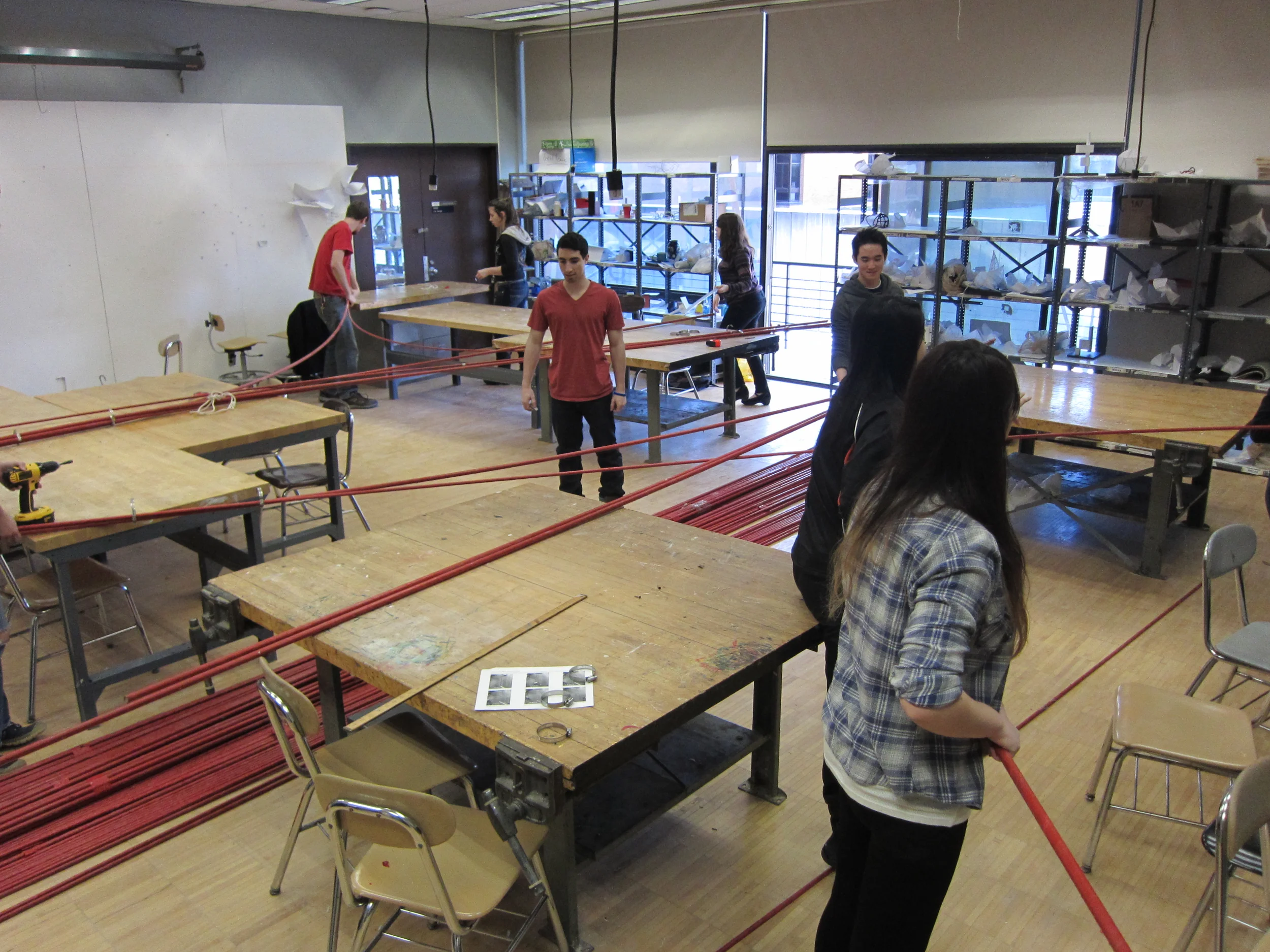 不稳定结构研讨会丨美国罗切斯特丨Lancelot Coar-12