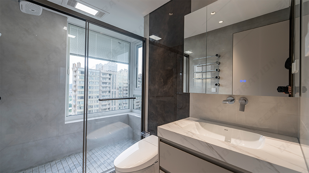 400㎡复式全案落地|空间利用最大化-101