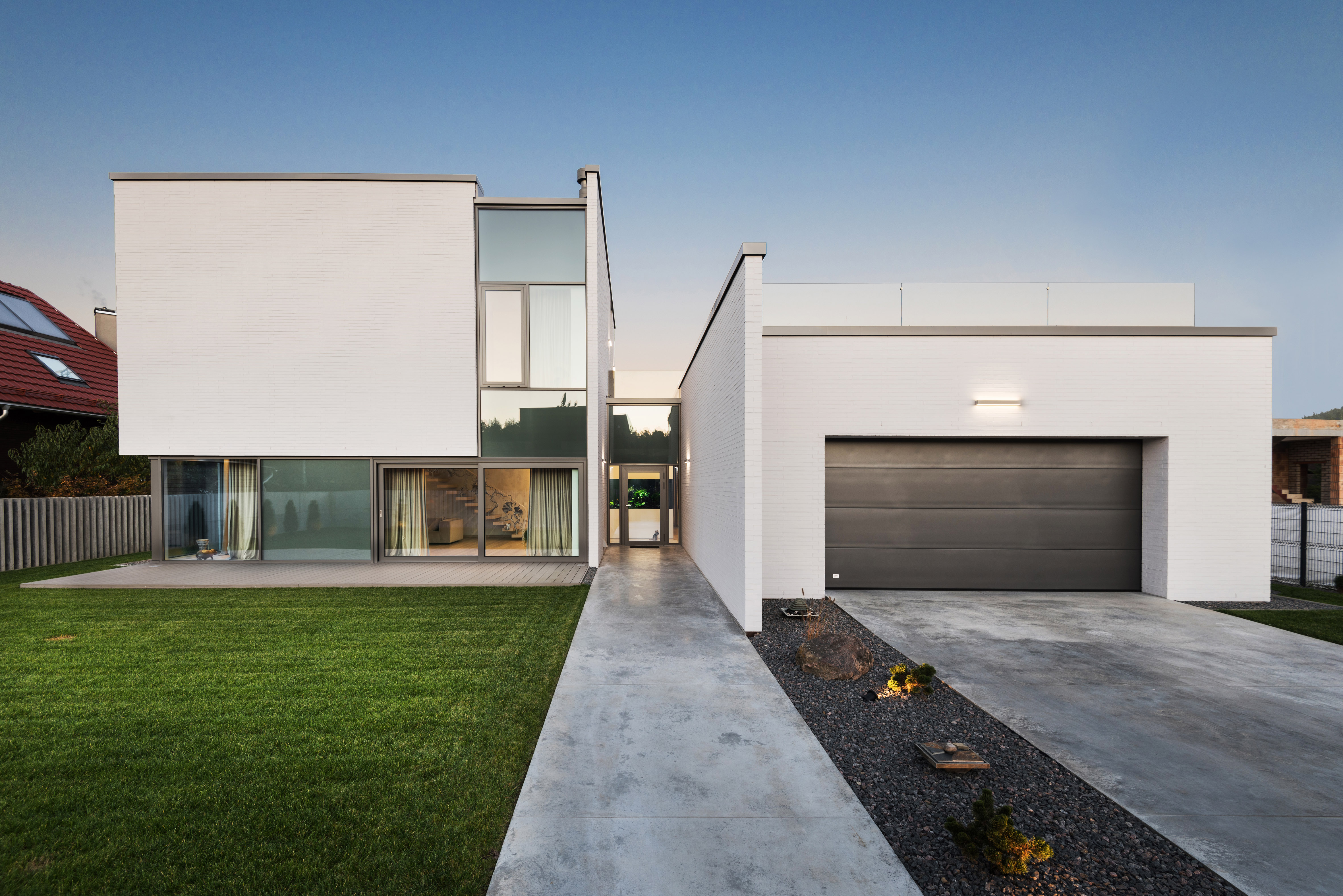 The White Bricks House | ARCHISPEKTRAS-10