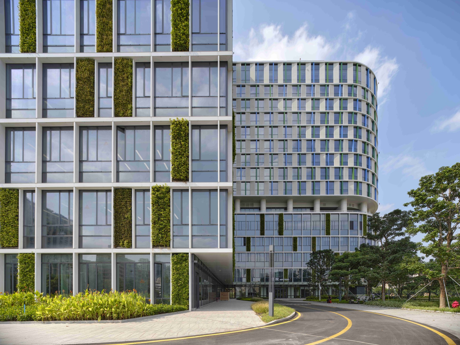 深圳市儿童医院龙华院区丨中国深圳-4