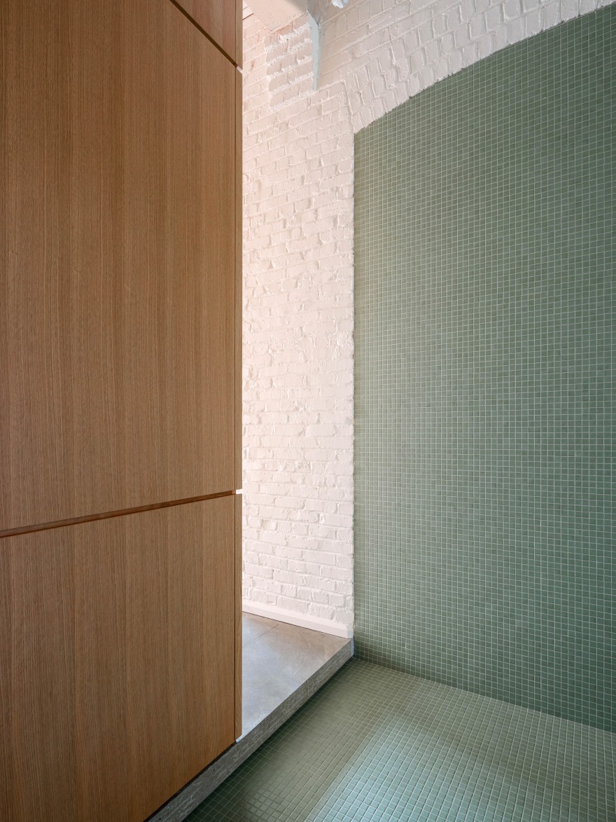 La Firme 合租公寓改造丨Louis Béliveau-33