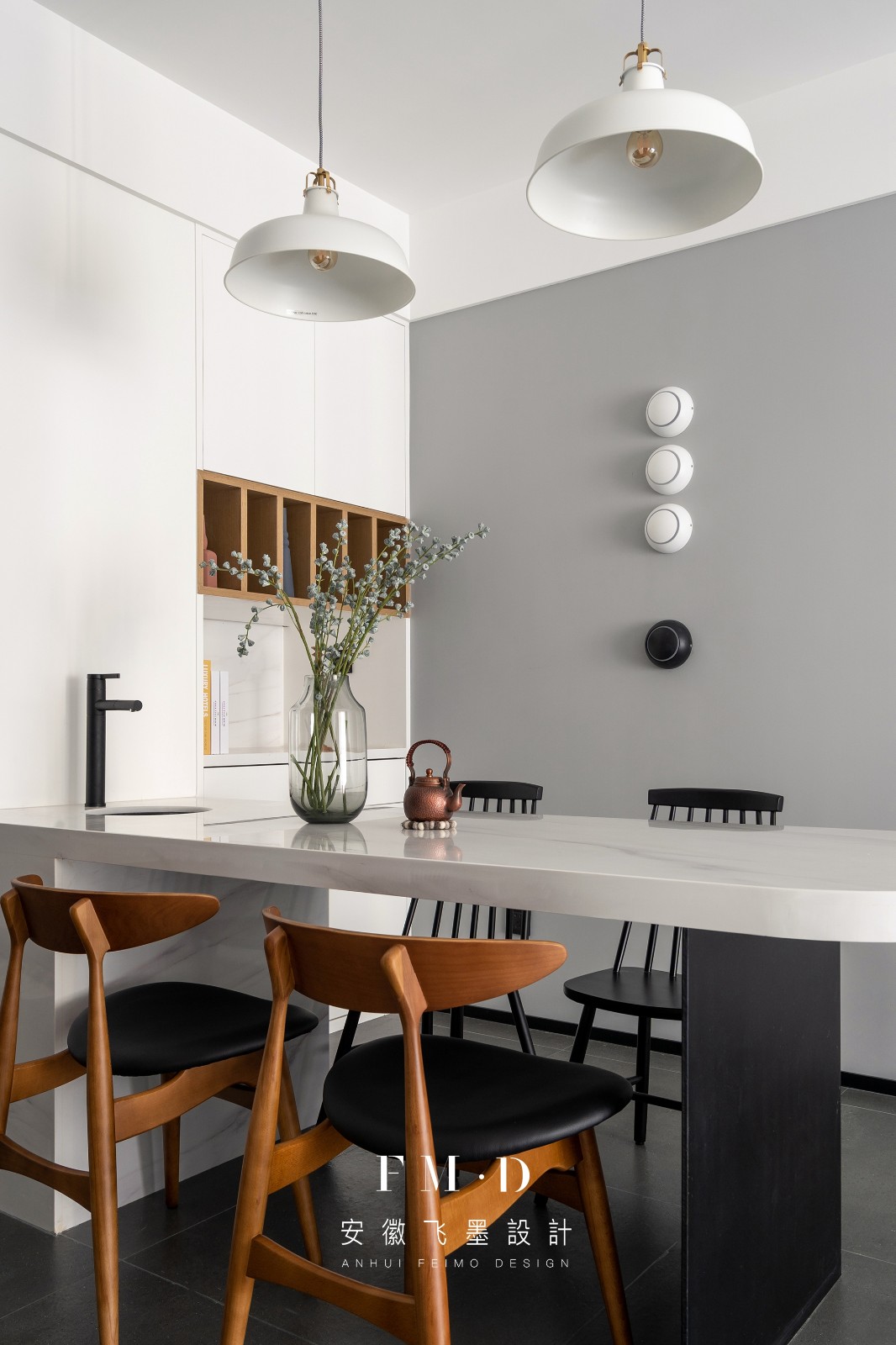 觅春 · 88㎡精装房爆改丨中国合肥-18