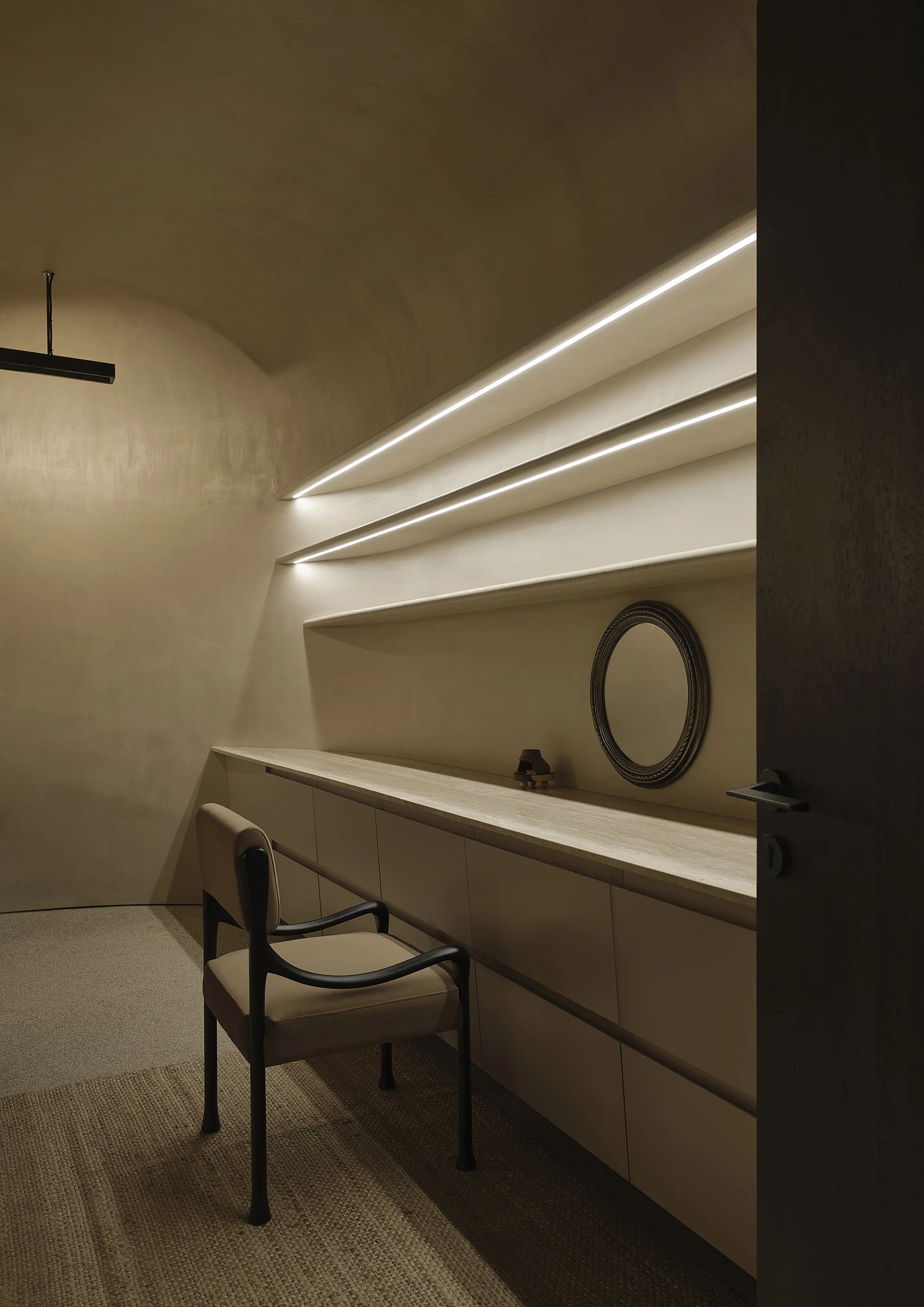 舒雲间沙龙空间设计丨中国北京丨CUN寸DESIGN Design-21