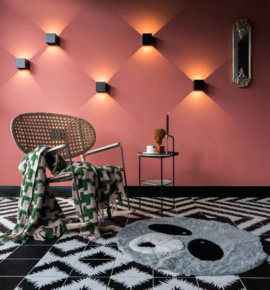 80后辣妈的魔性装修,280㎡摩登现代 韩鸣-63