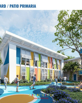 Propuesta centro educativo Guayaquil