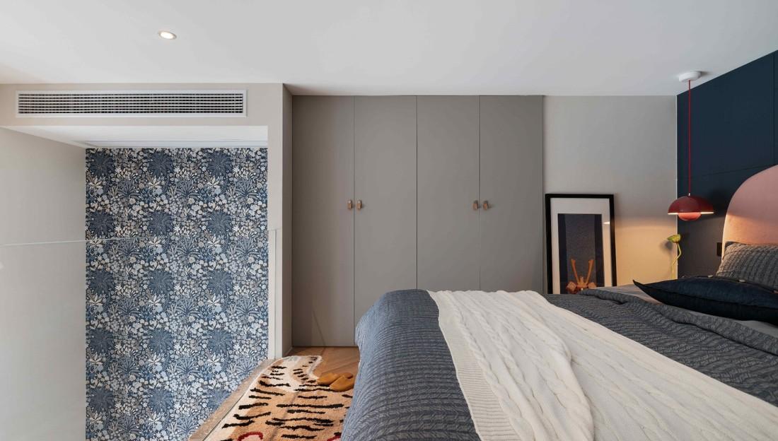 亿釜设计丨别墅丨亿釜出品|Loft 一人居里的“花花世界”-37