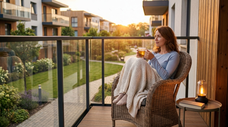 Residential Living in Motion: Architecture, Lifestyle-16