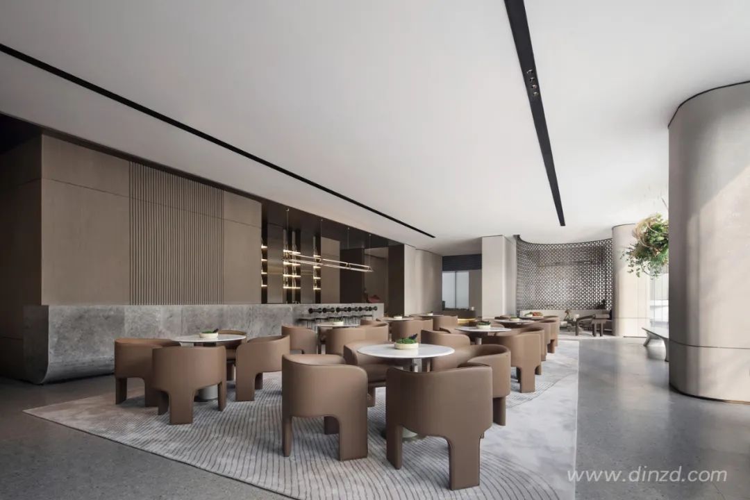 融信·青澜园展示中心丨中国南京丨上海飞视设计-10