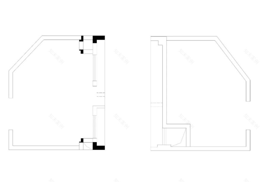 四季康城现代休闲风设计,打造自然光影互动空间-16