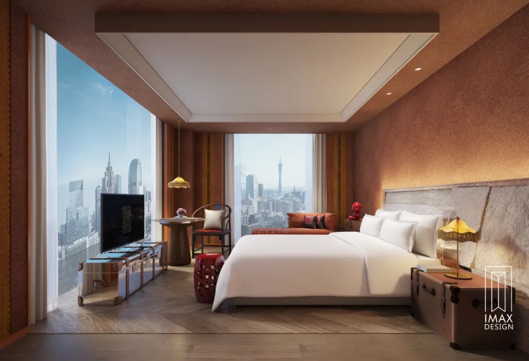 融景湾公寓酒店丨中国金华丨IMAX DESIGN 杭州刘爱欣创意设计有限公司-17