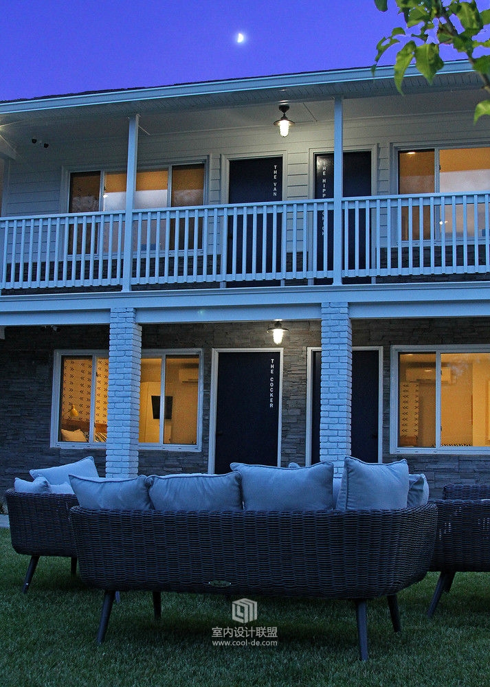 Hotel Dylan 纽约州Woodstock小镇酒店-45