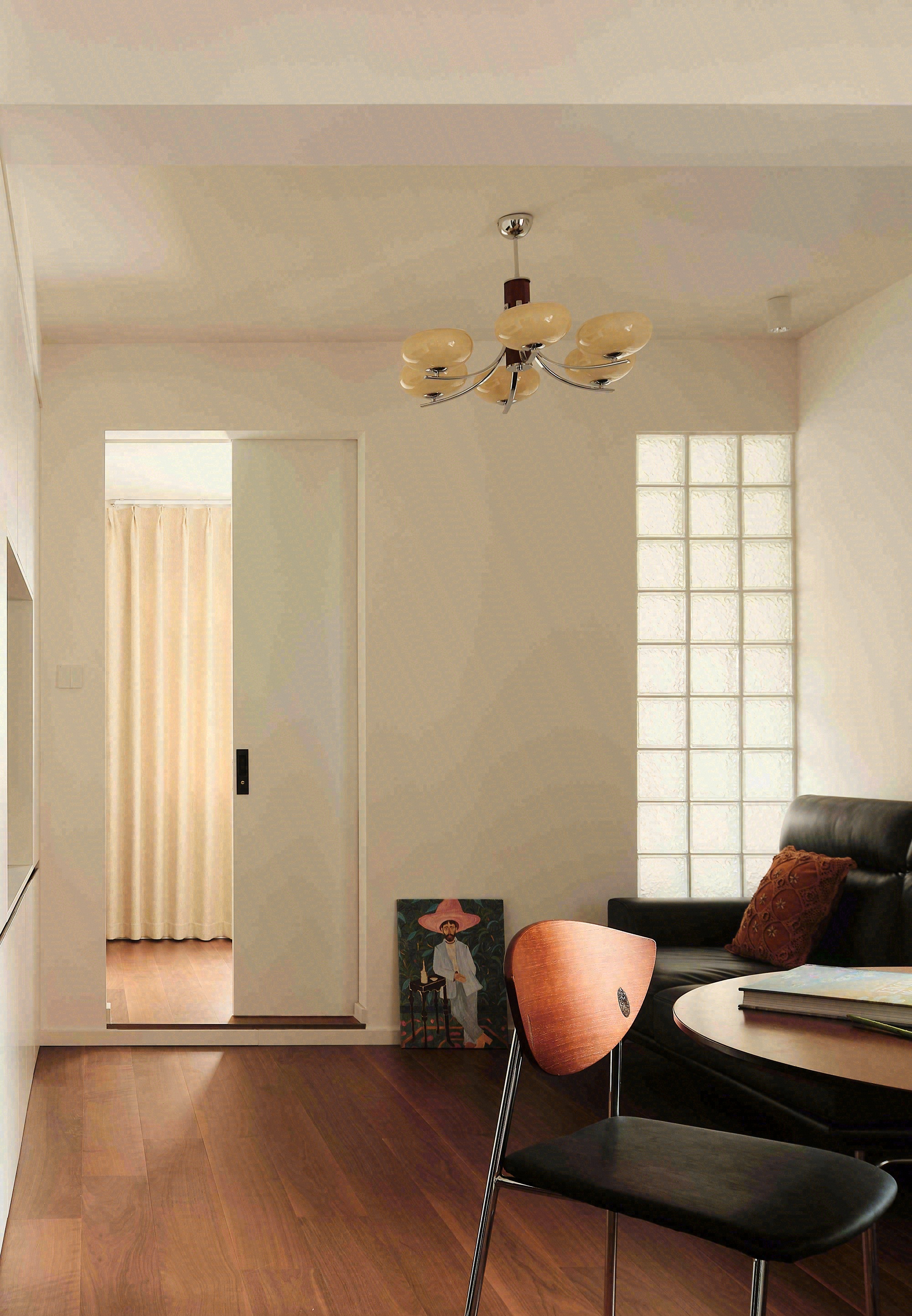 盛夏山脚下的老房改造丨壹石实景-32