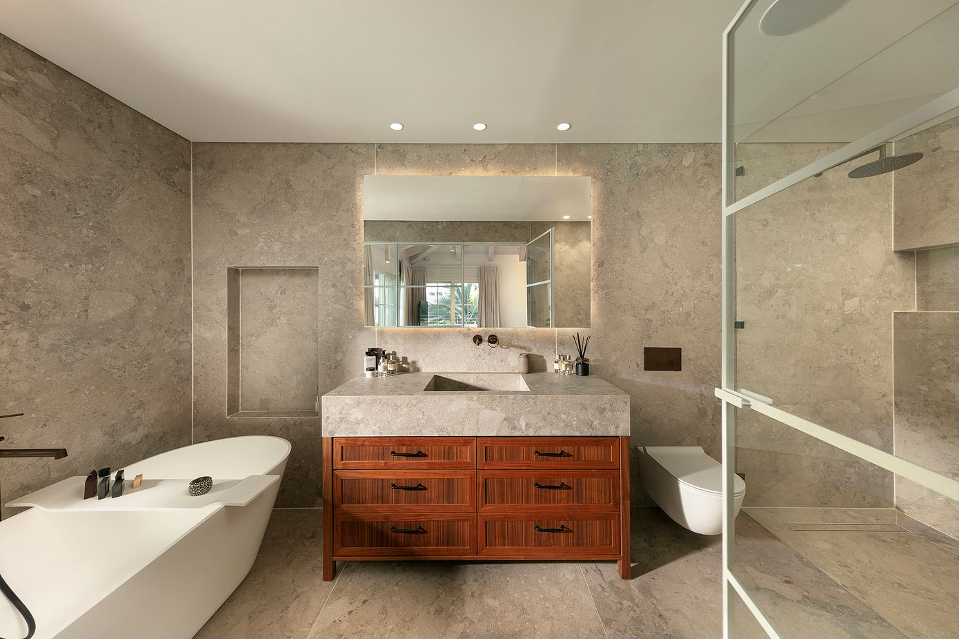 乡村住宅丨以色列丨Spiegel Architects-11