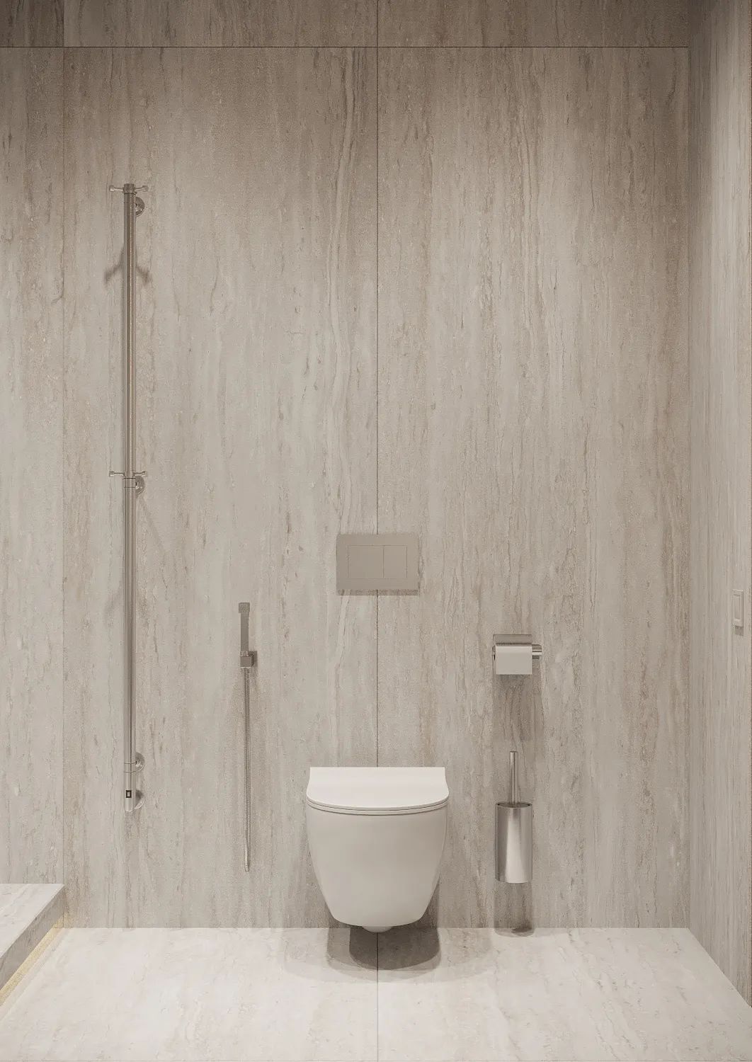 德国三层住宅的清新惬意设计丨DENEW studio-32