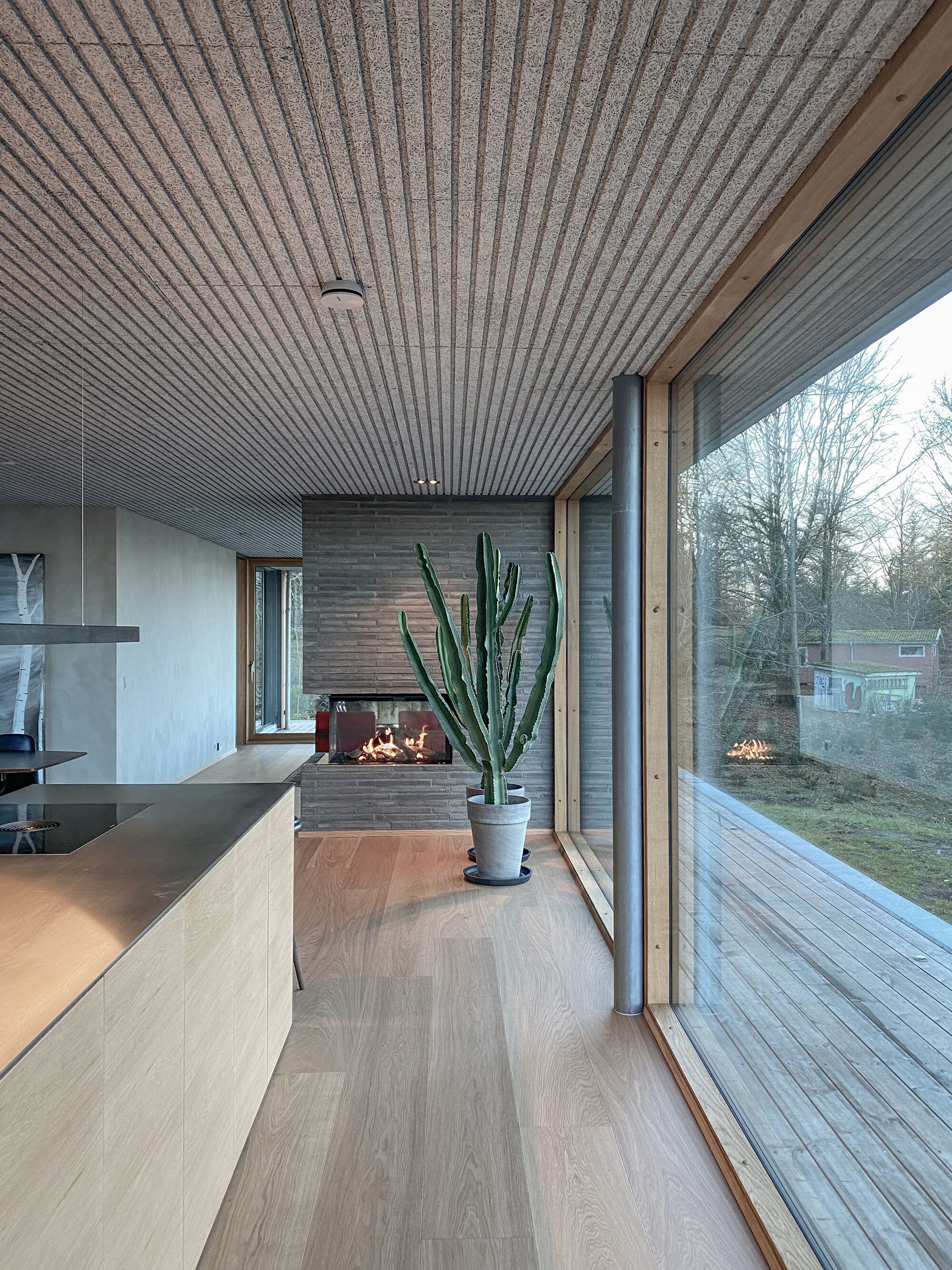 利萨尔亭阁丨丹麦丨N+P ARKITEKTUR-15