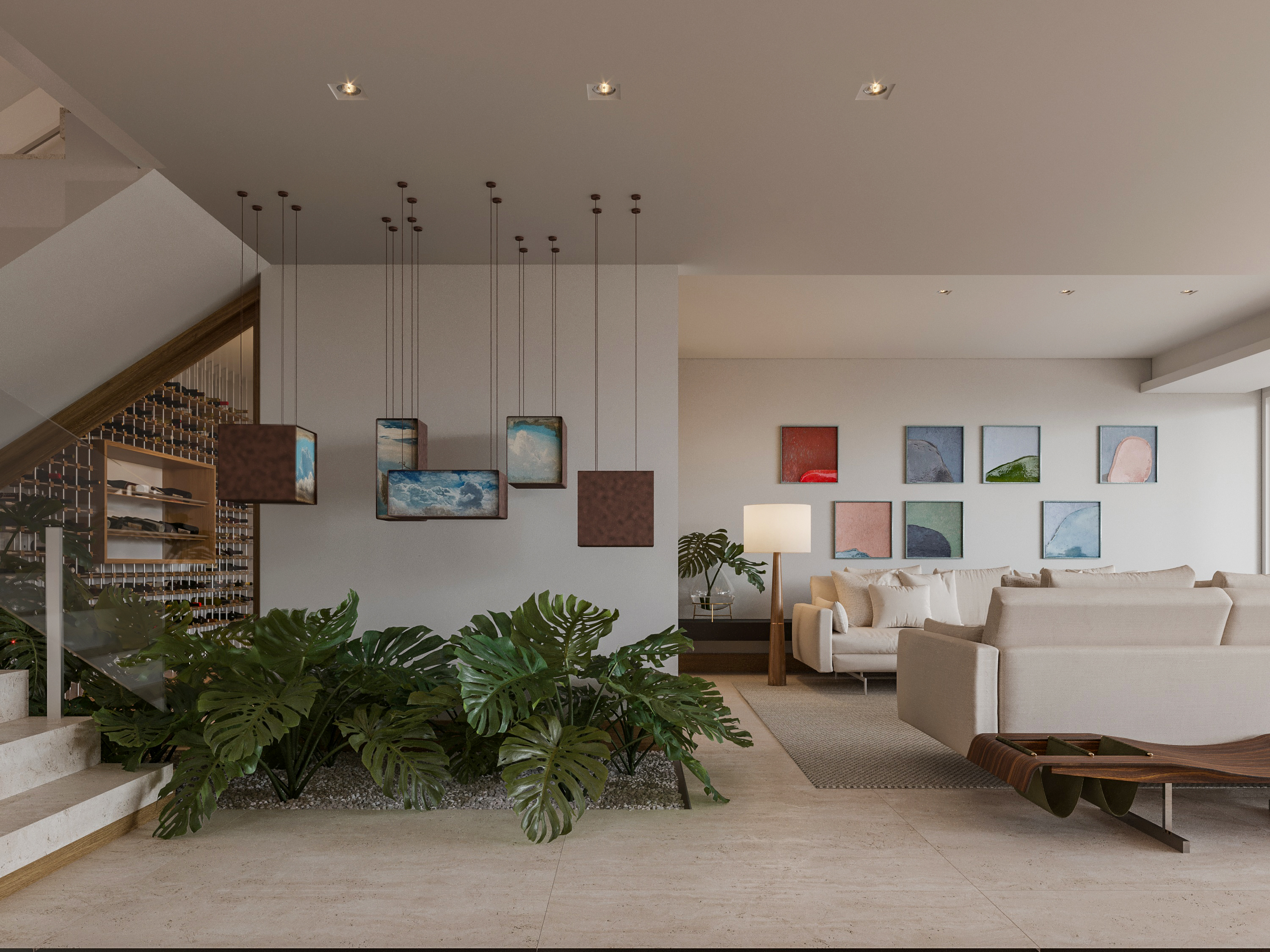 Casa da Ilha 住宅丨巴西圣埃斯皮里图丨fontoura grasselli 建筑事务所-8