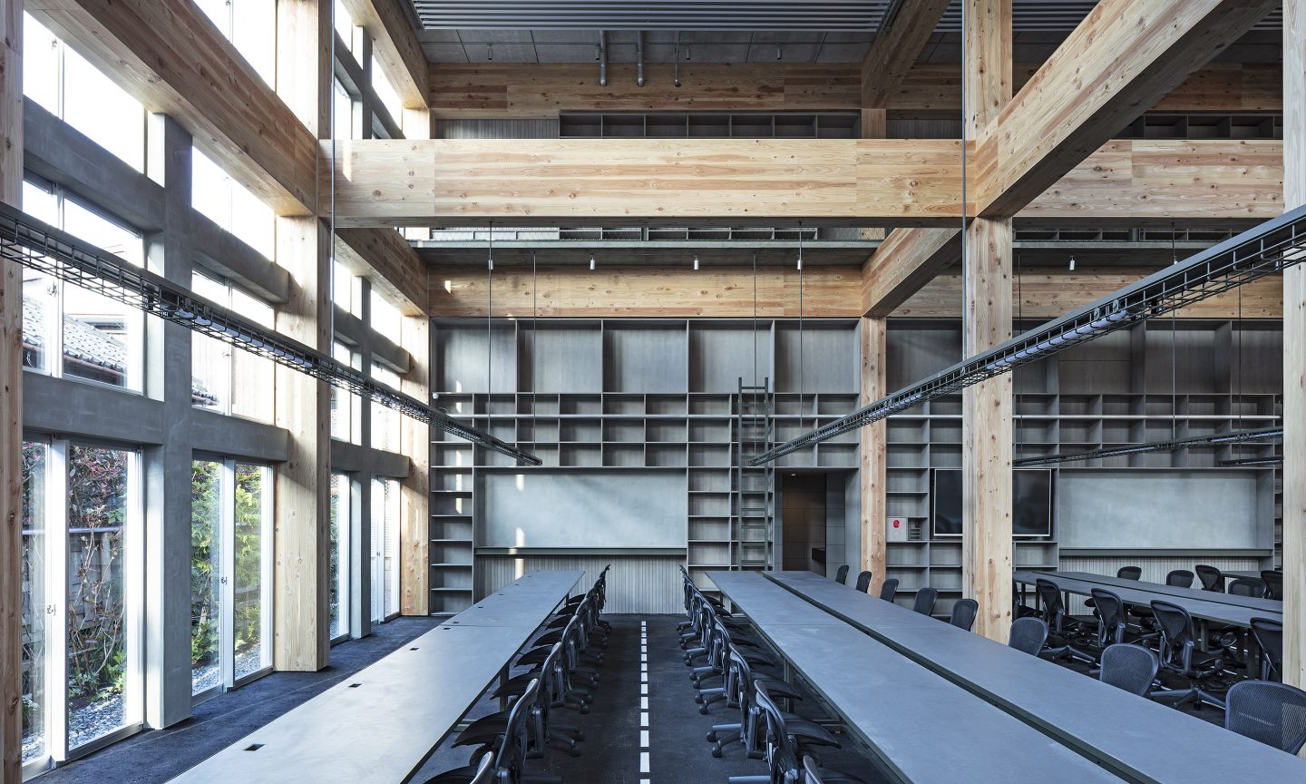 面白法人カヤック 研究開発棟・ぼくらの会議棟  Suppose Design-10