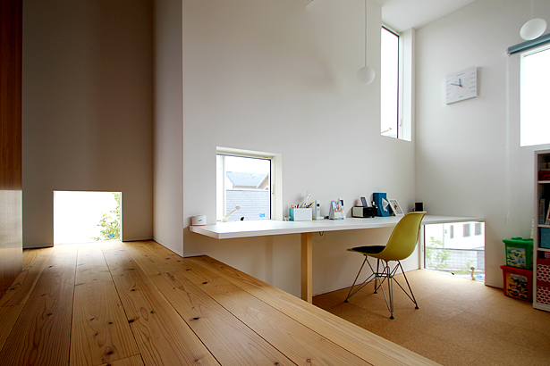 群馬県太田市 House M丨小島光晴建築設計事務所-18