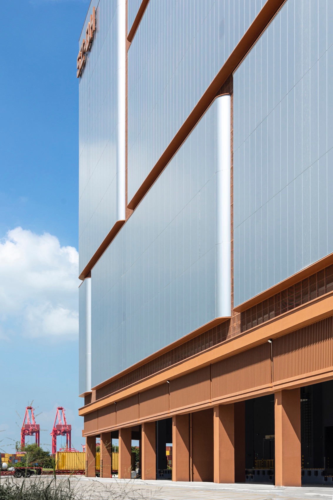 前海智慧保税仓丨中国深圳丨华南理工大学建筑设计研究院有限公司-60