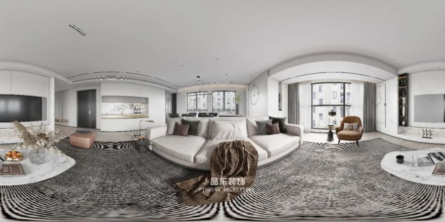 御庭壹号案例解析丨品东装饰-102