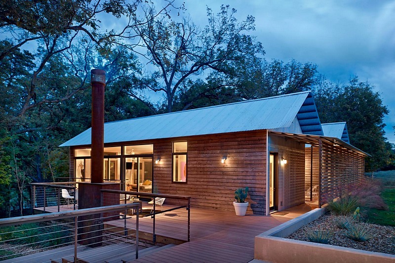 2001奥德赛 · 模块化门廊住宅-17